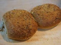 Brown bread